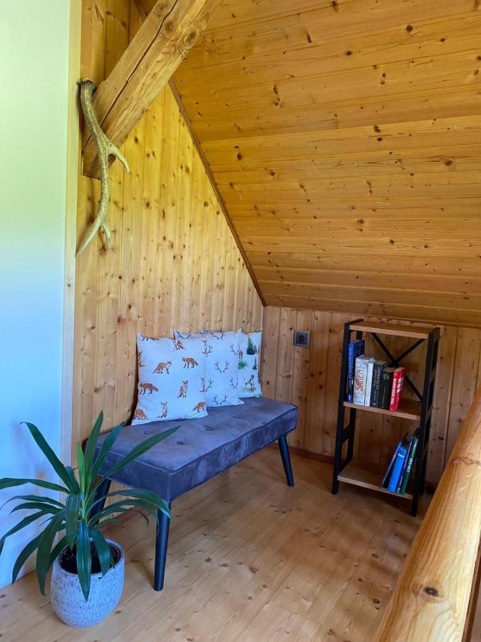 Ferienhaus Waldtraum Занкт-Файт-ан-дер-Ґлан Екстер'єр фото